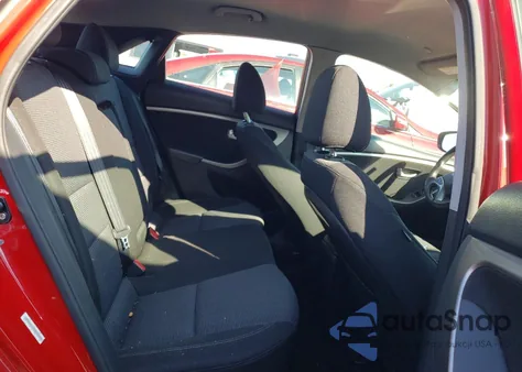 2013 Hyundai Elantra Gt z USA, uszkodzony, nr VIN KMHD35LE8DU111208